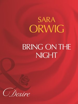 cover image of Bring on the Night